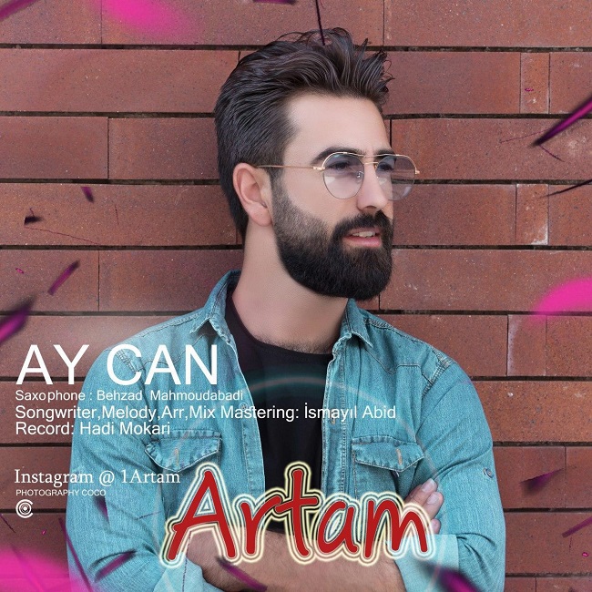 دانلود آهنگ آی جان آرتام